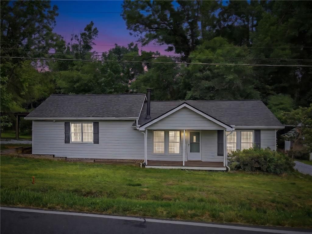 4080 Hopewell Road, Cumming, GA 30028