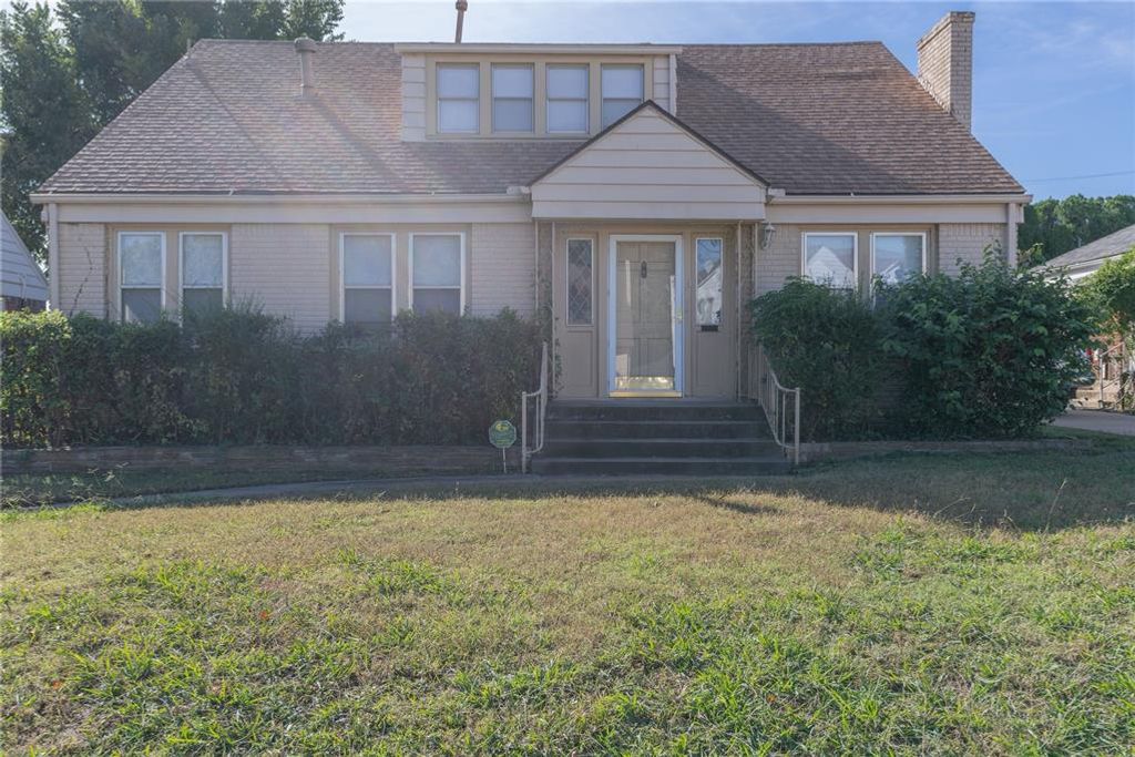 2128 NW 25th Street, Oklahoma City, OK 73107