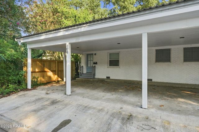 108 Howard Avenue, Lafayette, LA 70506