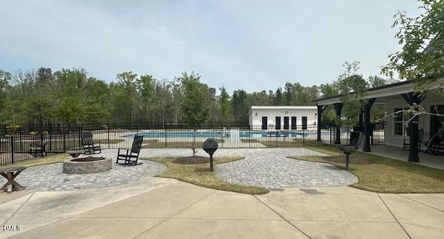 3169 Retama Run, New Hill, NC 27562