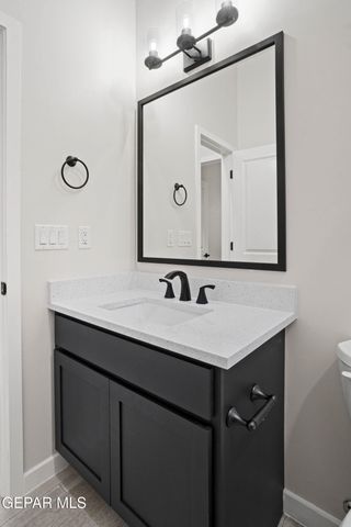 13901 Summer Hail Avenue, El Paso, TX 79928