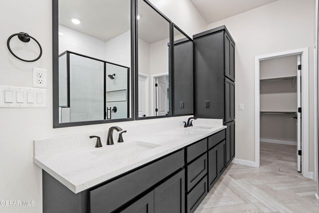 13901 Summer Hail Avenue, El Paso, TX 79928