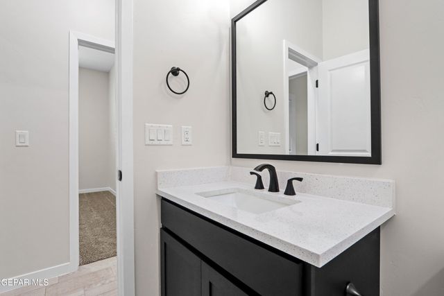 13901 Summer Hail Avenue, El Paso, TX 79928