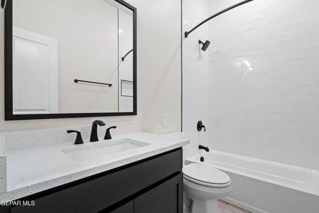 13901 Summer Hail Avenue, El Paso, TX 79928