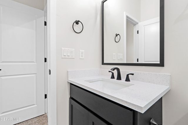 13901 Summer Hail Avenue, El Paso, TX 79928