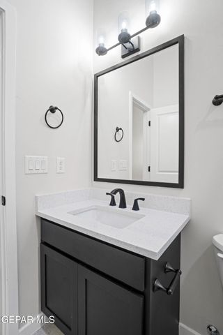 13901 Summer Hail Avenue, El Paso, TX 79928