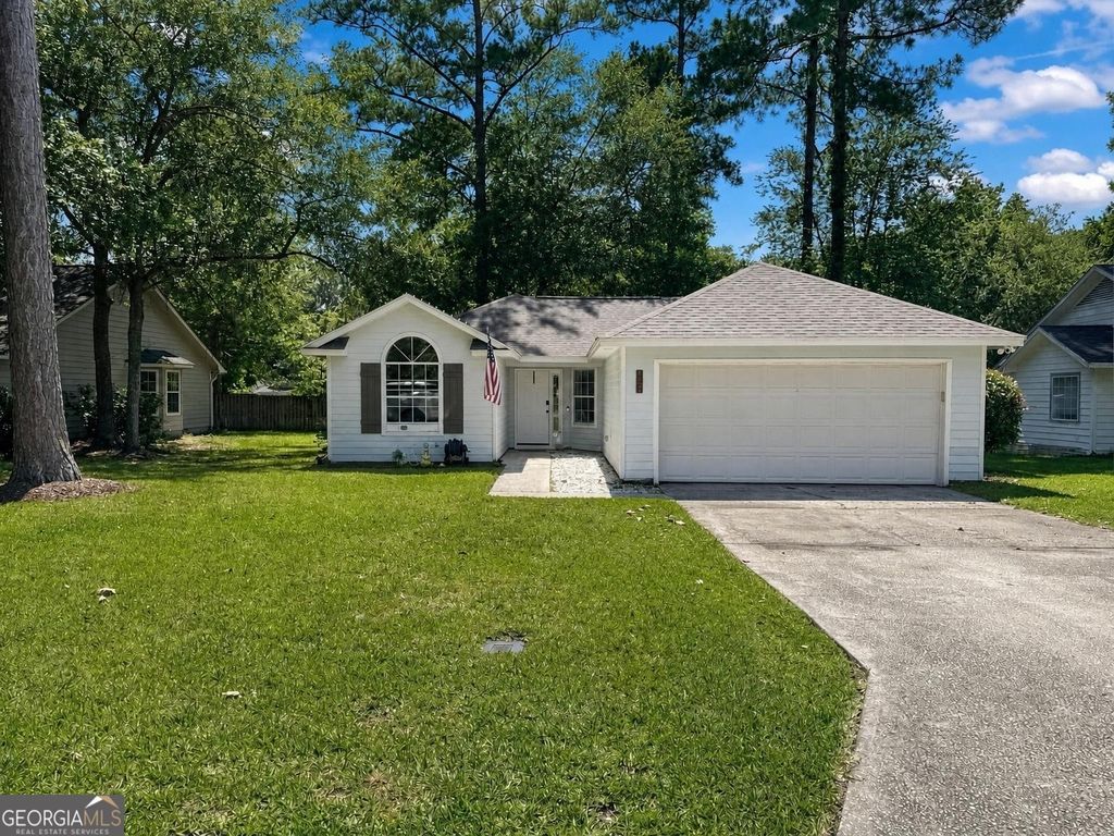 102 Baird Way, St. Marys, GA 31558