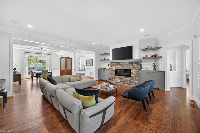 1664 Sweetgrass Trail, Winston-salem, NC 27106