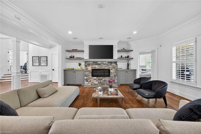 1664 Sweetgrass Trail, Winston-salem, NC 27106