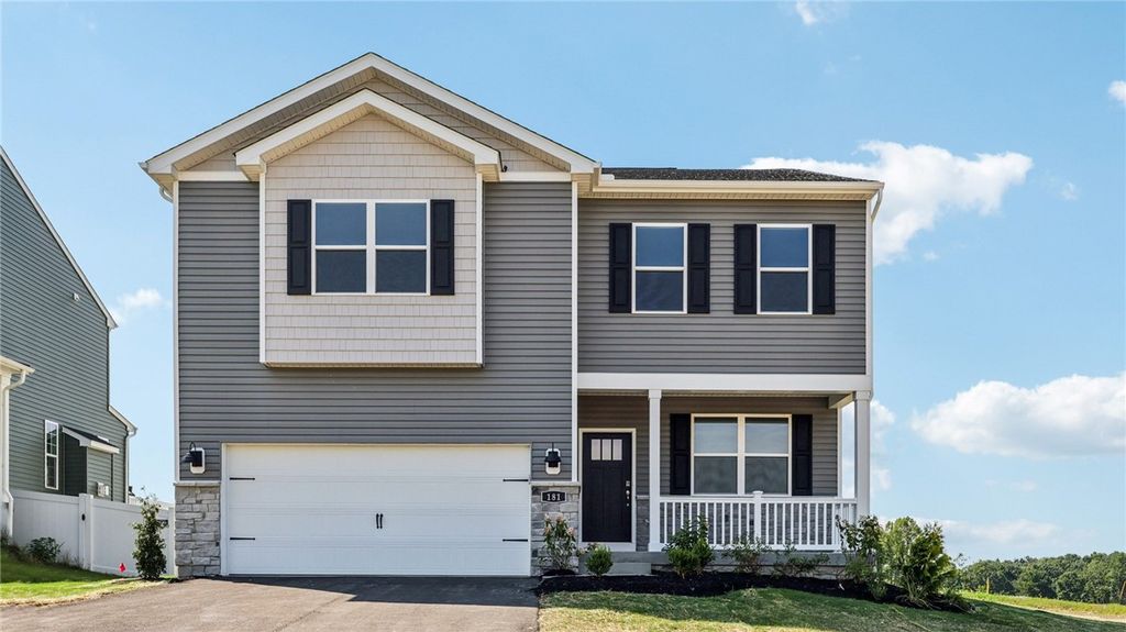 1087 Peachtree Road, Scott Twp, PA 15106