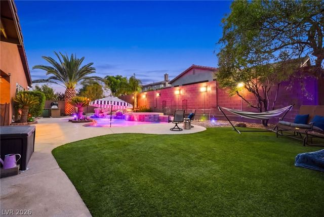 9549 Bella Citta Street, Las Vegas, NV 89178