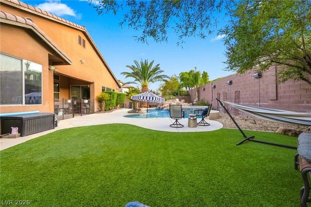 9549 Bella Citta Street, Las Vegas, NV 89178