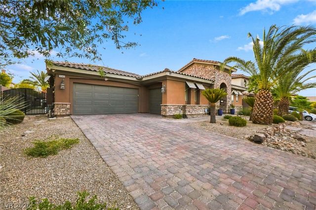 9549 Bella Citta Street, Las Vegas, NV 89178