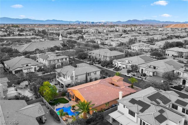 9549 Bella Citta Street, Las Vegas, NV 89178