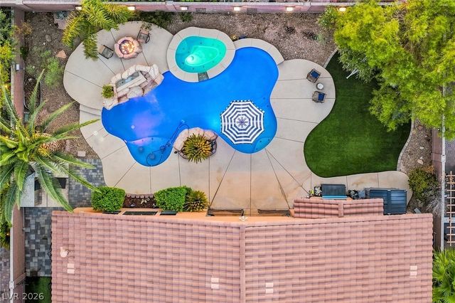 9549 Bella Citta Street, Las Vegas, NV 89178