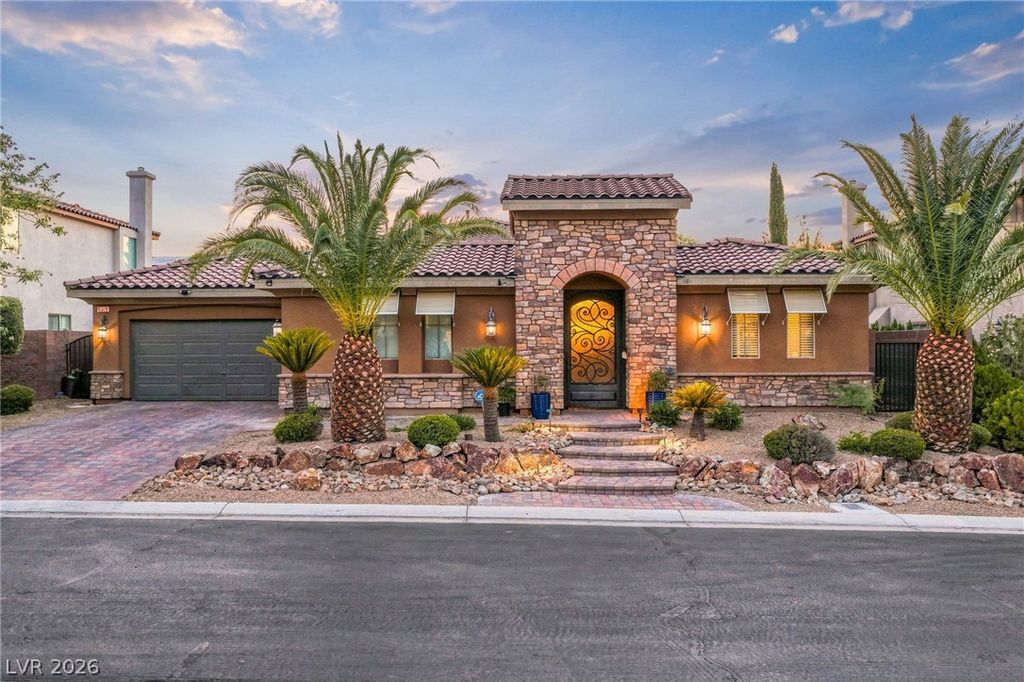 9549 Bella Citta Street, Las Vegas, NV 89178