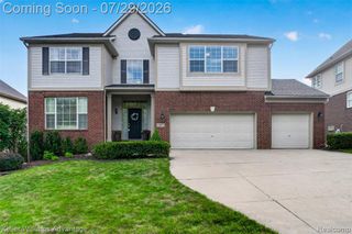16971 Algonquin Drive, Northville, MI 48168