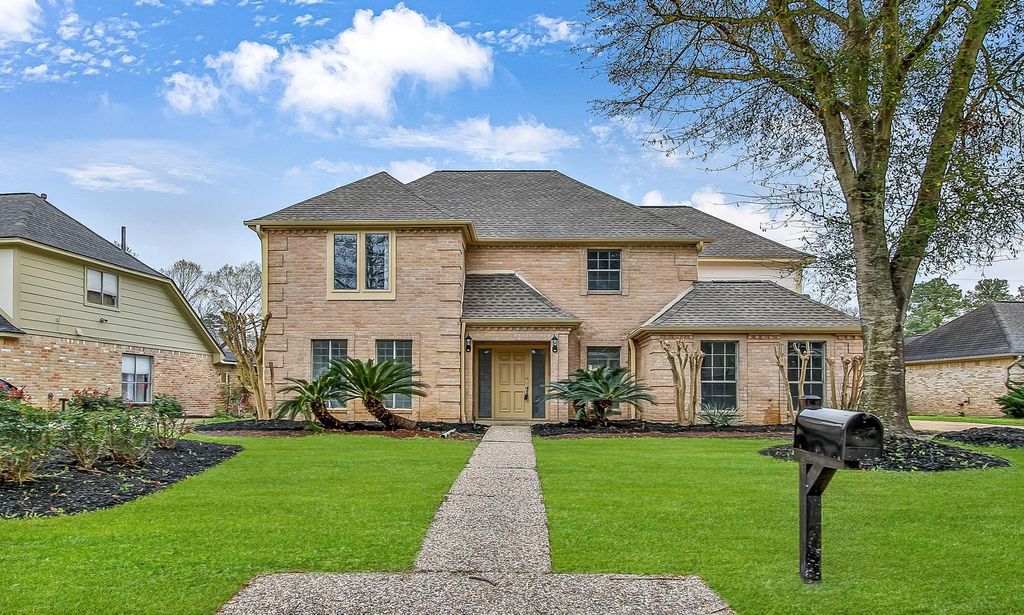 3515 Stoney Oak Drive, Houston, TX 77068