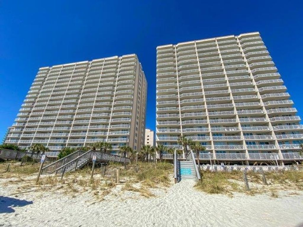 1625 S Ocean Blvd. # 1109, North Myrtle Beach, SC 29582 — exterior