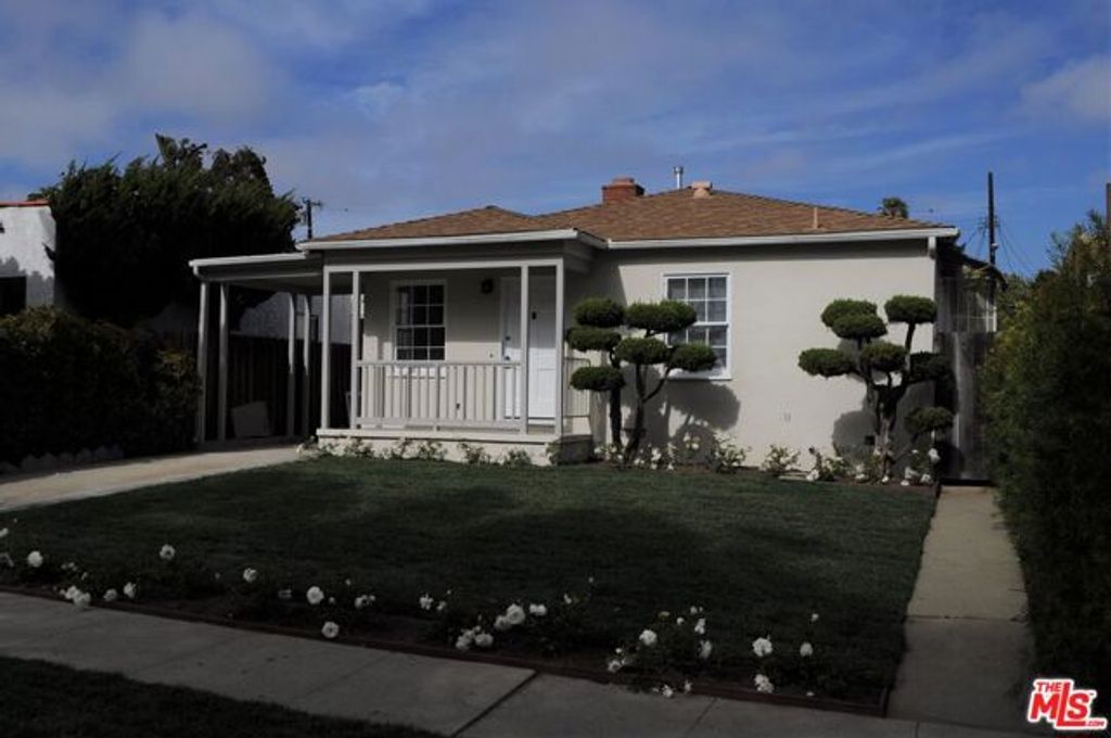 1756 S Carmelina Avenue, Los Angeles, CA 90025