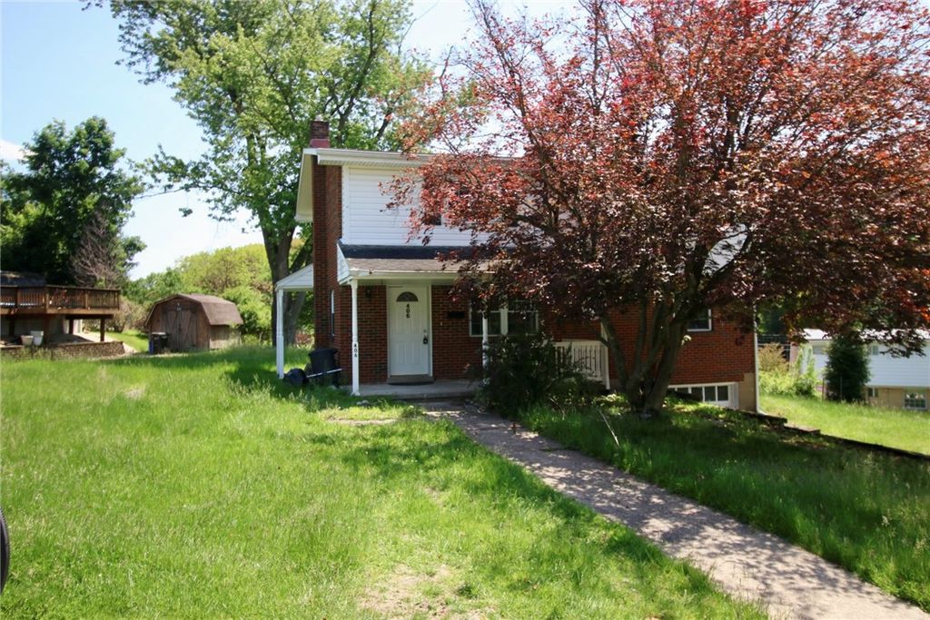 406 Eden Dr, Monroeville, PA 15146