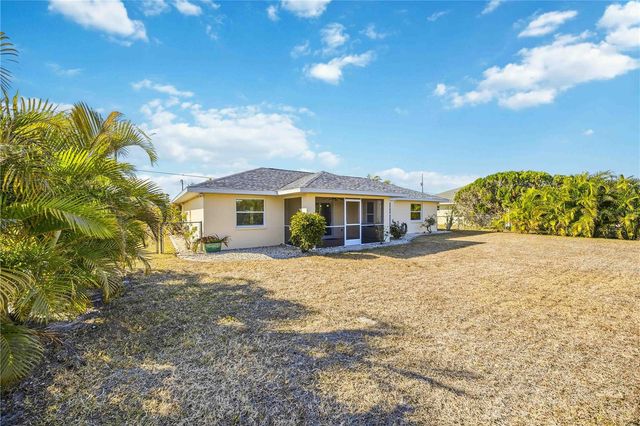 183 MARINER LANE, Rotonda West, FL 33947