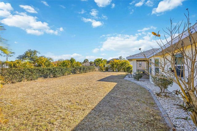 183 MARINER LANE, Rotonda West, FL 33947