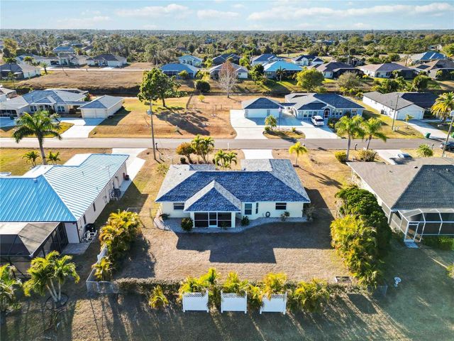 183 MARINER LANE, Rotonda West, FL 33947