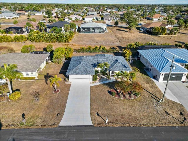 183 MARINER LANE, Rotonda West, FL 33947