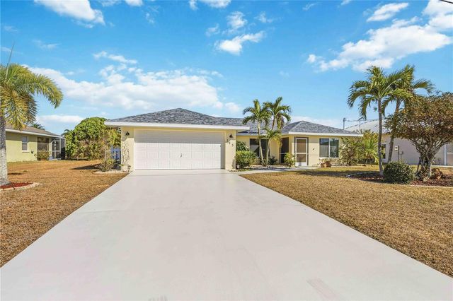 183 MARINER LANE, Rotonda West, FL 33947