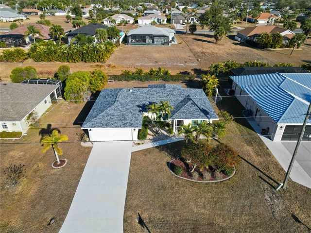 183 MARINER LANE, Rotonda West, FL 33947