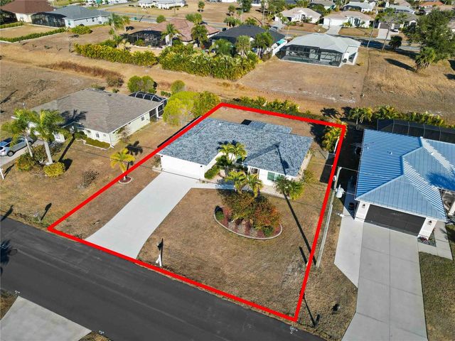 183 MARINER LANE, Rotonda West, FL 33947