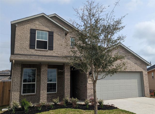 18606 Albany Bay Lane, Richmond, TX 77407