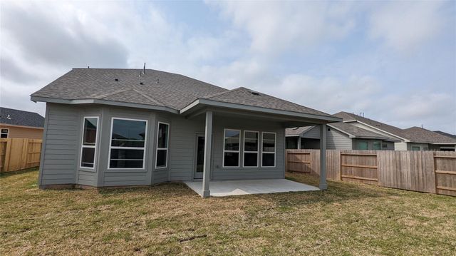 18606 Albany Bay Lane, Richmond, TX 77407