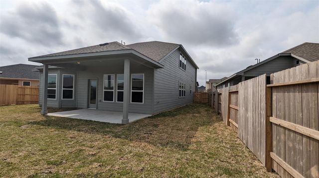 18606 Albany Bay Lane, Richmond, TX 77407