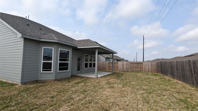 18606 Albany Bay Lane, Richmond, TX 77407