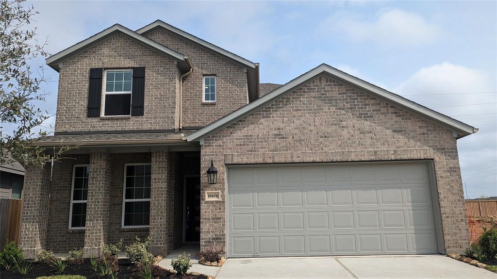 18606 Albany Bay Lane, Richmond, TX 77407
