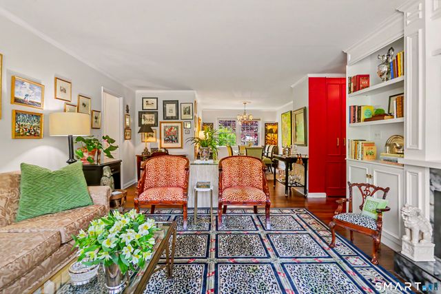 125 Heritage Hill Road A, New Canaan, CT 06840