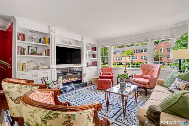 125 Heritage Hill Road A, New Canaan, CT 06840
