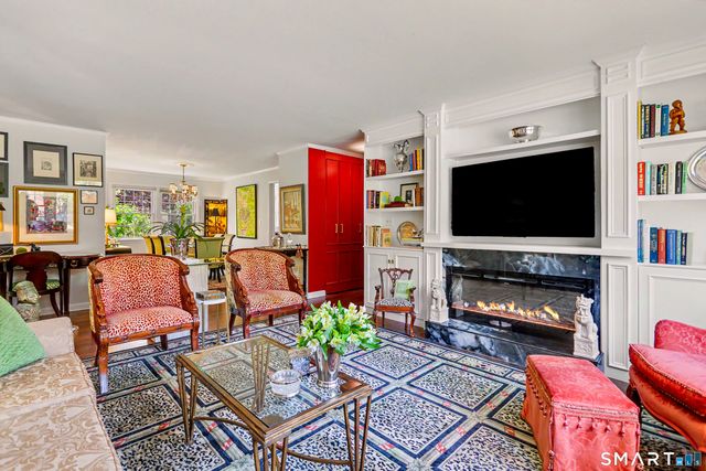 125 Heritage Hill Road A, New Canaan, CT 06840