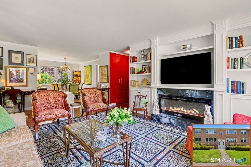 125 Heritage Hill Road A, New Canaan, CT 06840