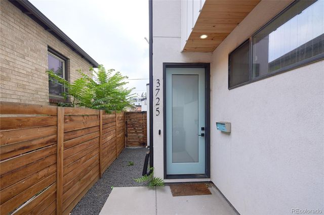 3725 Vallejo Street, Denver, CO 80211