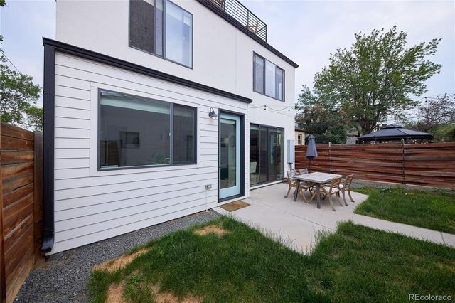 3725 Vallejo Street, Denver, CO 80211