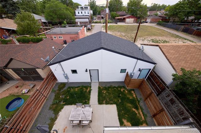 3725 Vallejo Street, Denver, CO 80211