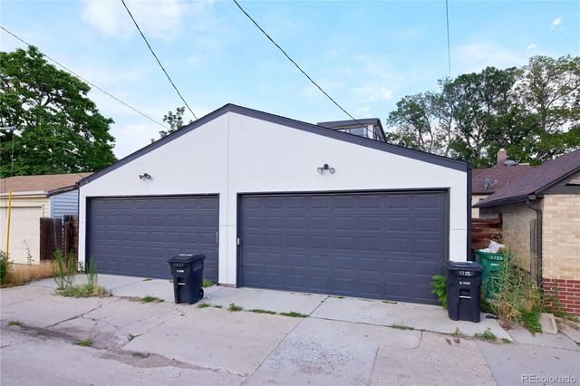 3725 Vallejo Street, Denver, CO 80211