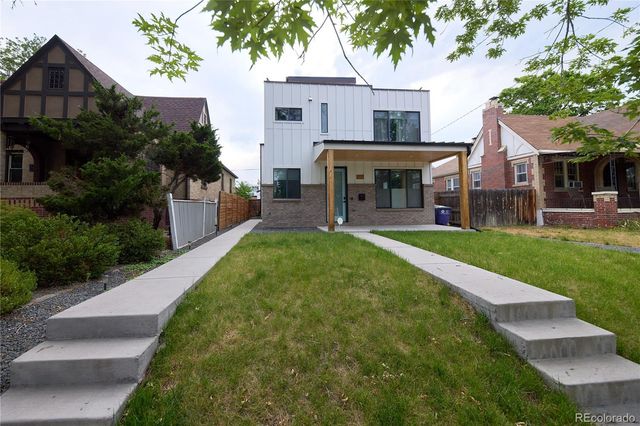 3725 Vallejo Street, Denver, CO 80211