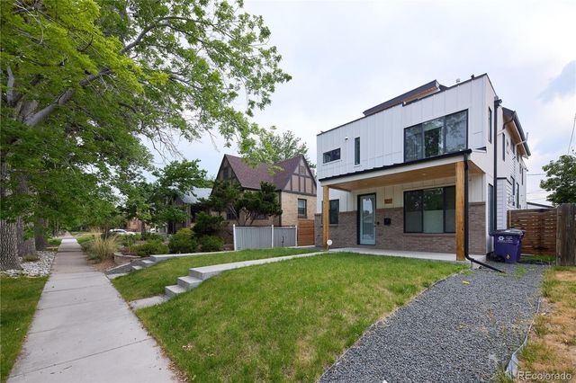 3725 Vallejo Street, Denver, CO 80211