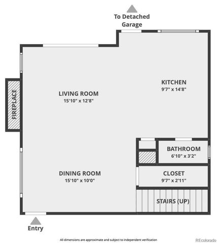 3725 Vallejo Street, Denver, CO 80211