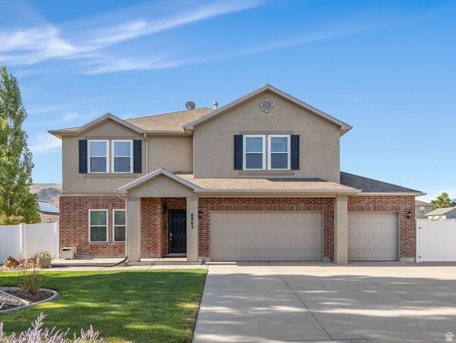 6863 W BREEANNE PL, Herriman, UT 84096