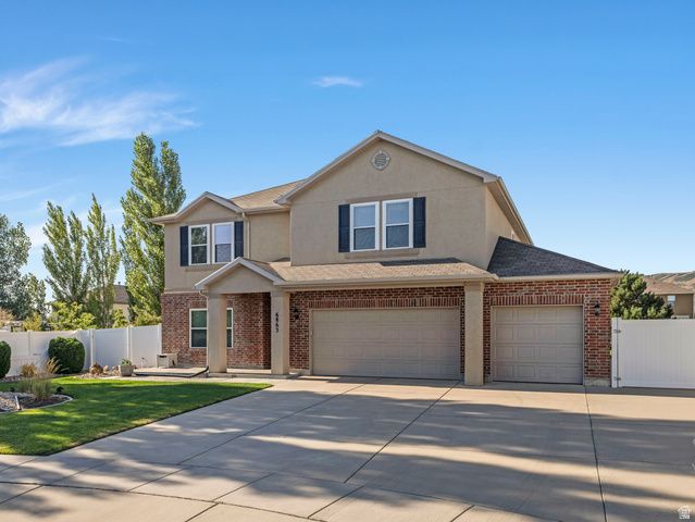6863 W BREEANNE PL, Herriman, UT 84096